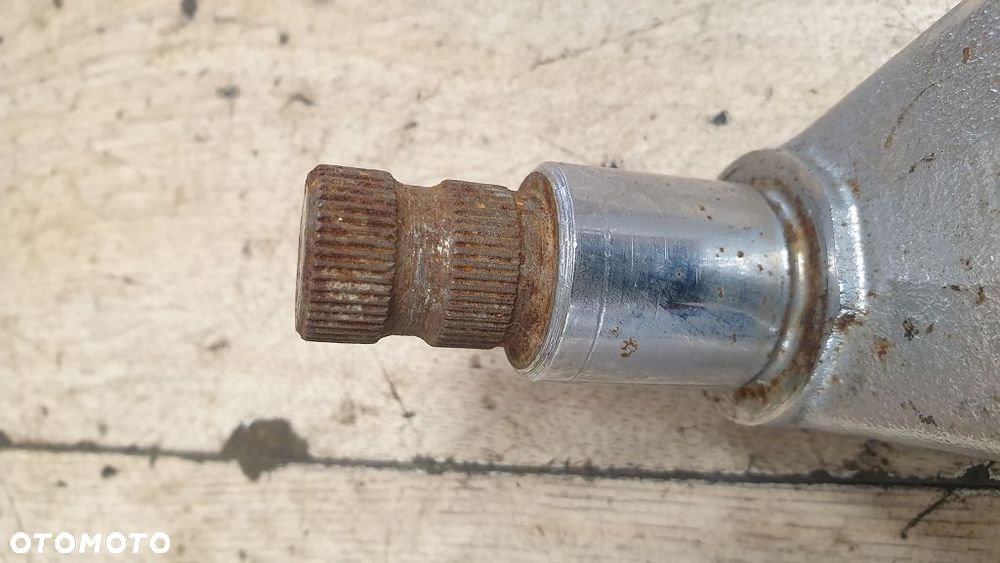 Set mocowanie podnóżka Harley Davidson FXR FXRS Low / Super Glide 50531-81 - 7