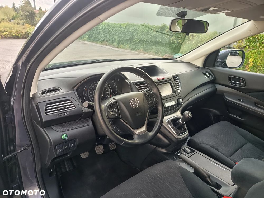 Honda CR-V 2.0 Elegance (2WD) - 17