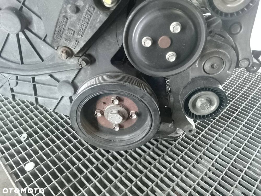 SILNIK OPEL MERIVA B A17DTI 1.7 CTDI - 8