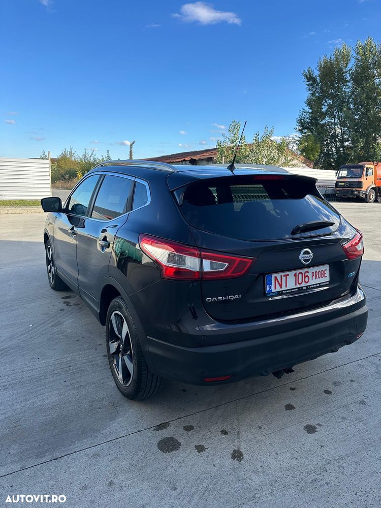 Nissan Qashqai 1.5 DCI Start/Stop Acenta - 4