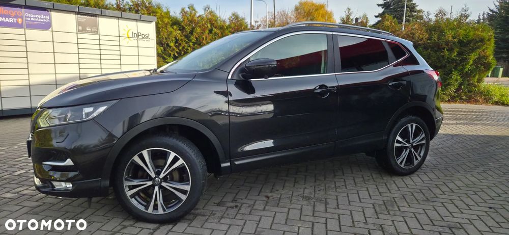 Nissan Qashqai 1.2 DIG-T Tekna+ - 4