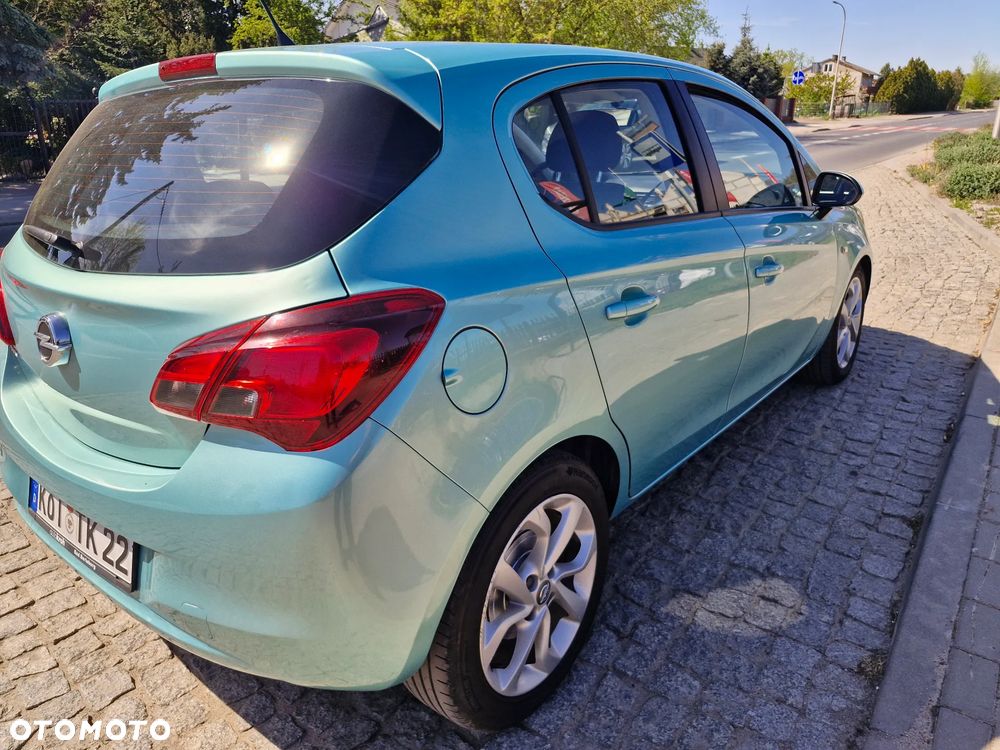 Opel Corsa 1.4 16V EcoFLEX Start-Stop Color Edition - 5