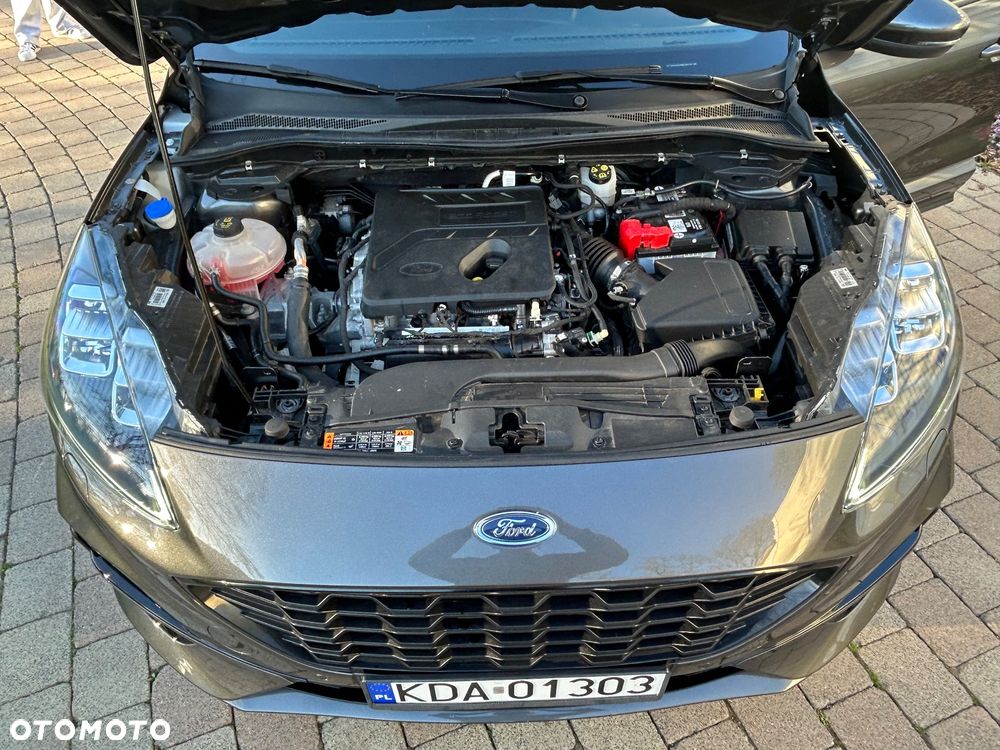 Ford Kuga 1.5 EcoBoost ST-LINE X - 25