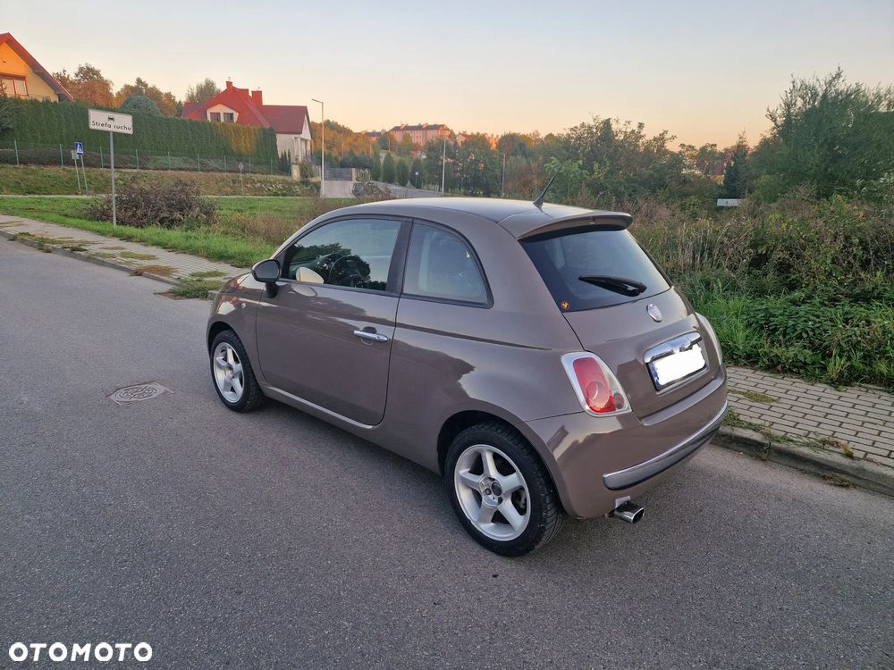 Fiat 500 - 2