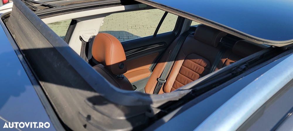 Volkswagen Golf 2.0 TDI (BlueMotion Technology) Highline - 21