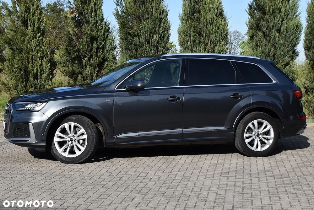 Audi Q7 50 TDI quattro tiptronic S line - 4