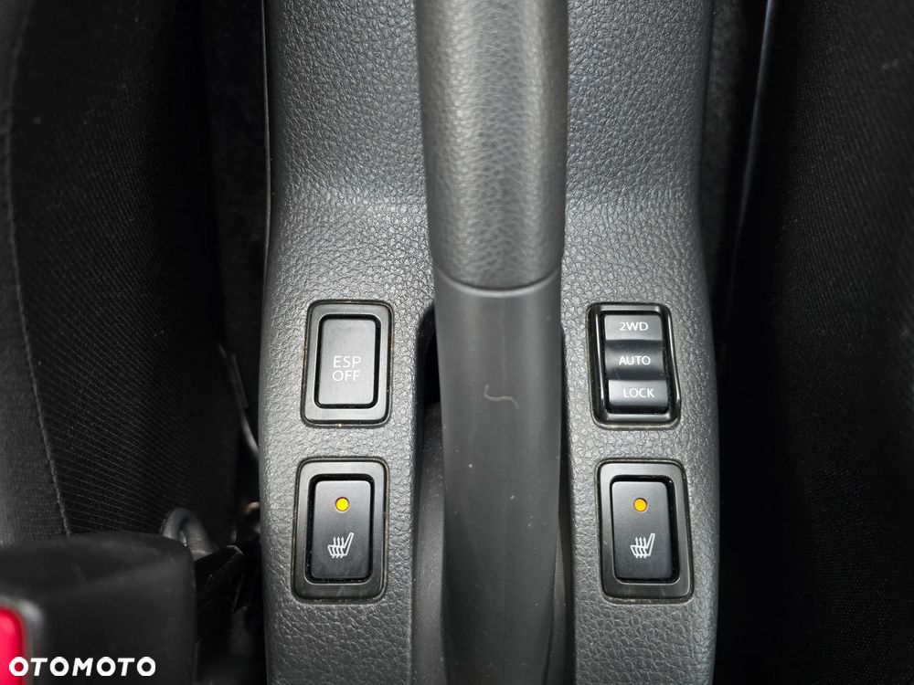 Suzuki SX4 Classic 2.0 DDiS 4x4 Comfort - 27