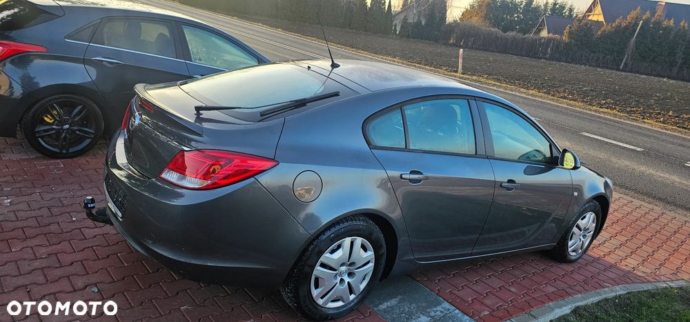 Opel Insignia - 7