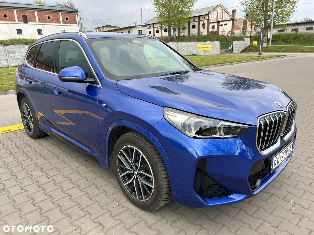 BMW X1 xDrive23i mHEV M Sport - 1