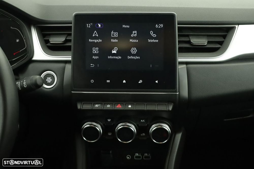 Renault Captur 1.0 TCe Techno - 9
