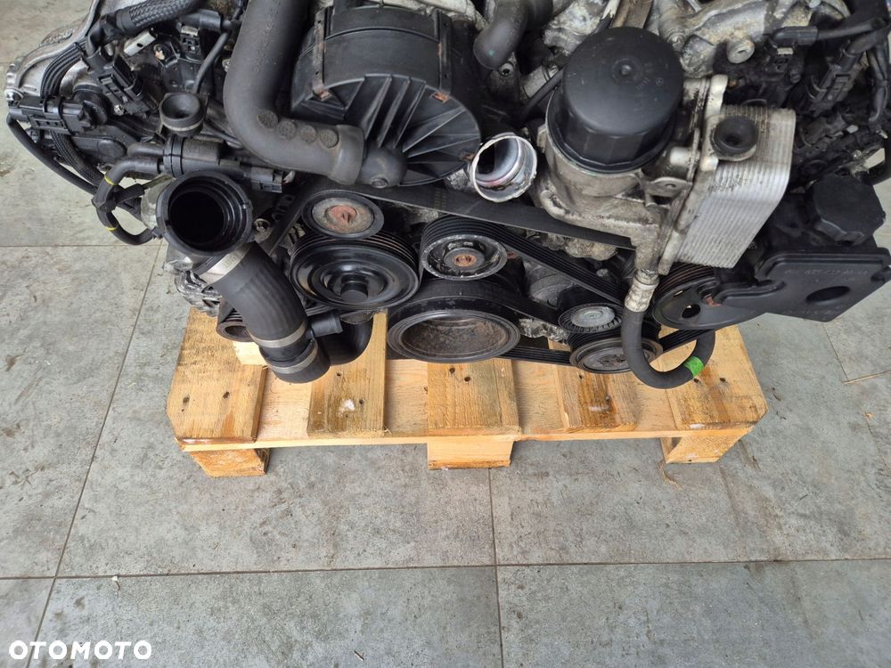 silnik mercedes sl r230 lift 272968 - 3