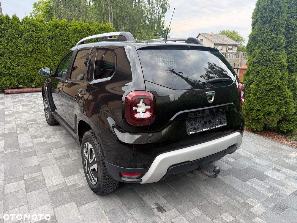 Dacia Duster SCe 115 2WD Prestige - 10