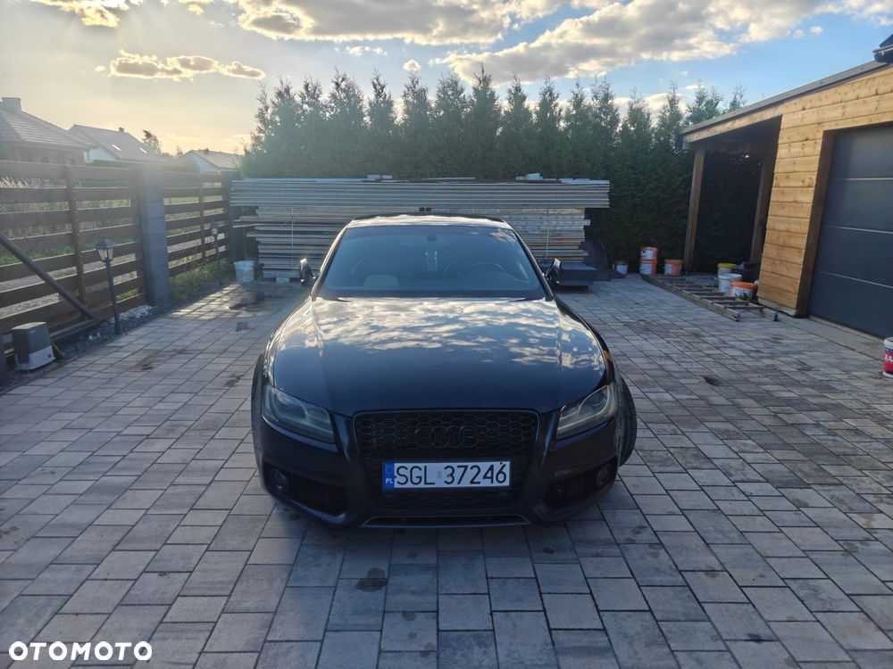 Audi A5 Coupé 3.0 TDI DPF quattro tiptronic - 7
