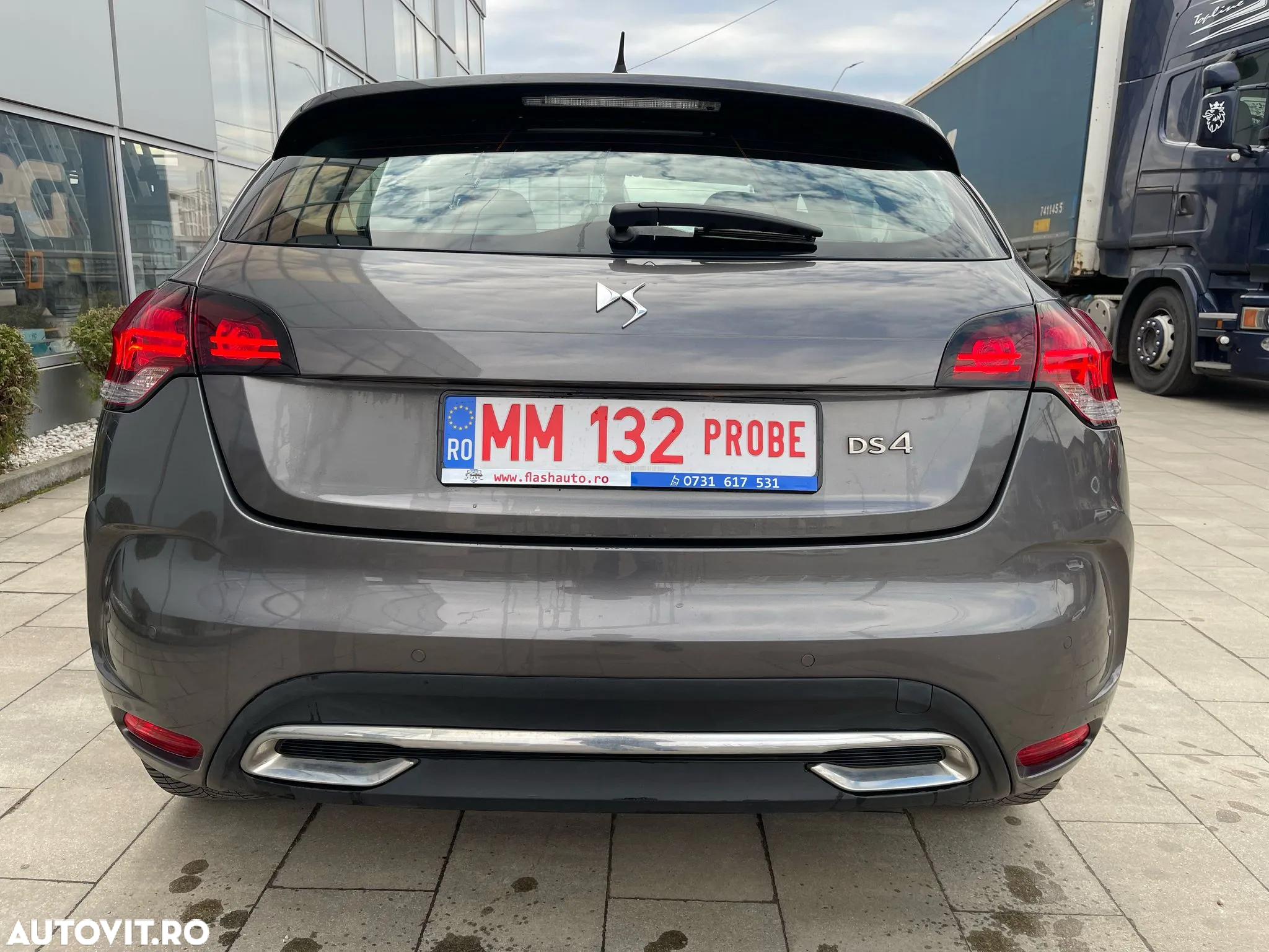 DS Automobiles DS 4 DS4 BlueHDi S&S BVM6 So Chic - 24