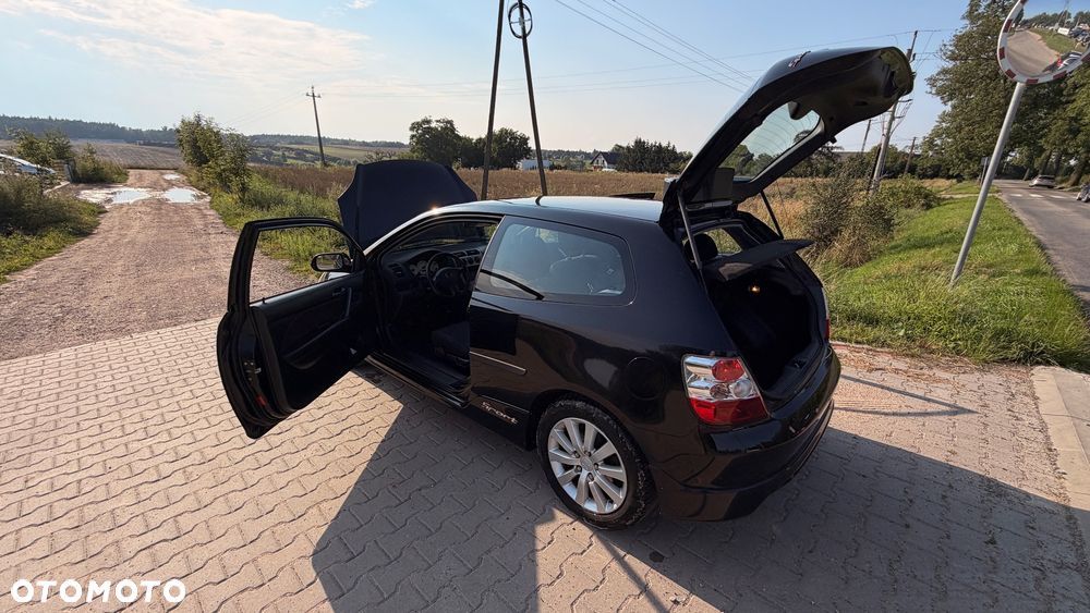 Honda Civic 1.4i S - 7
