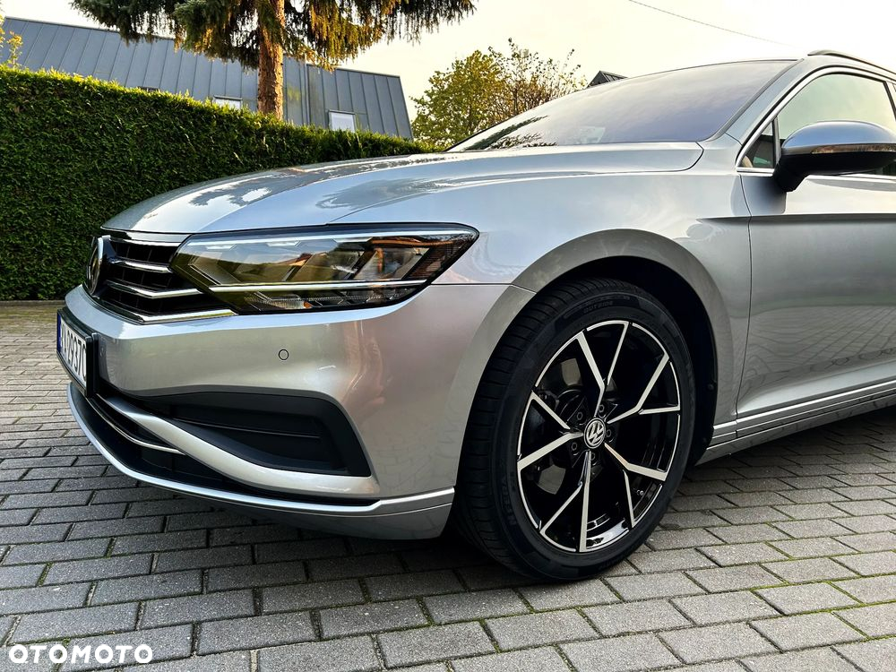 Volkswagen Passat 1.5 TSI EVO Business DSG - 4