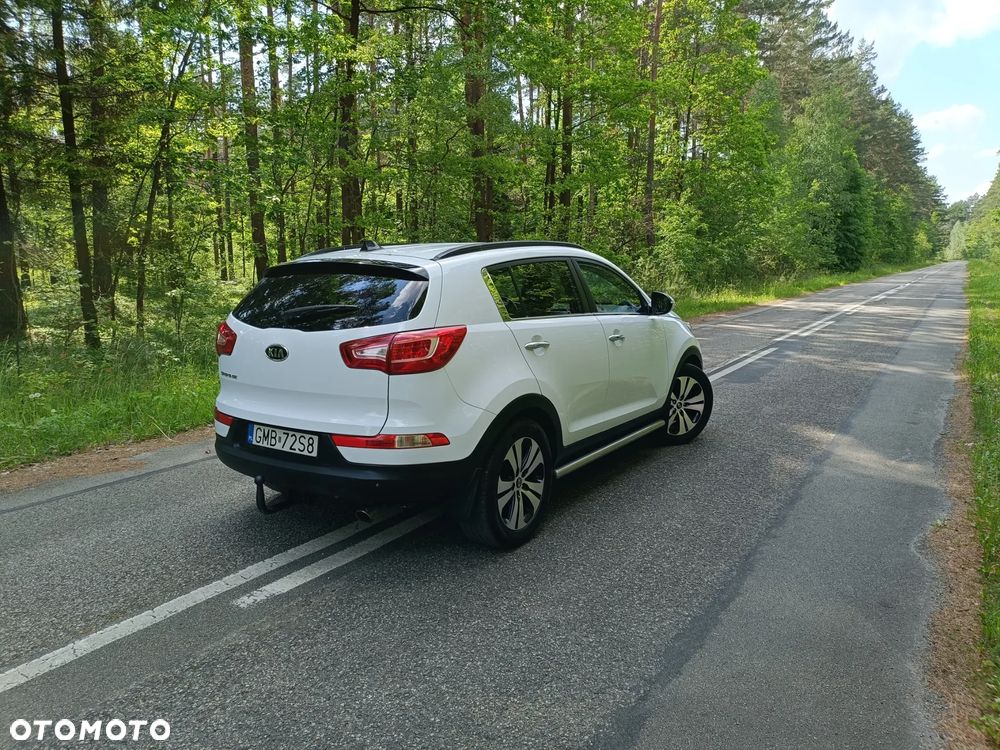 Kia Sportage 2.0 XL 2WD - 28
