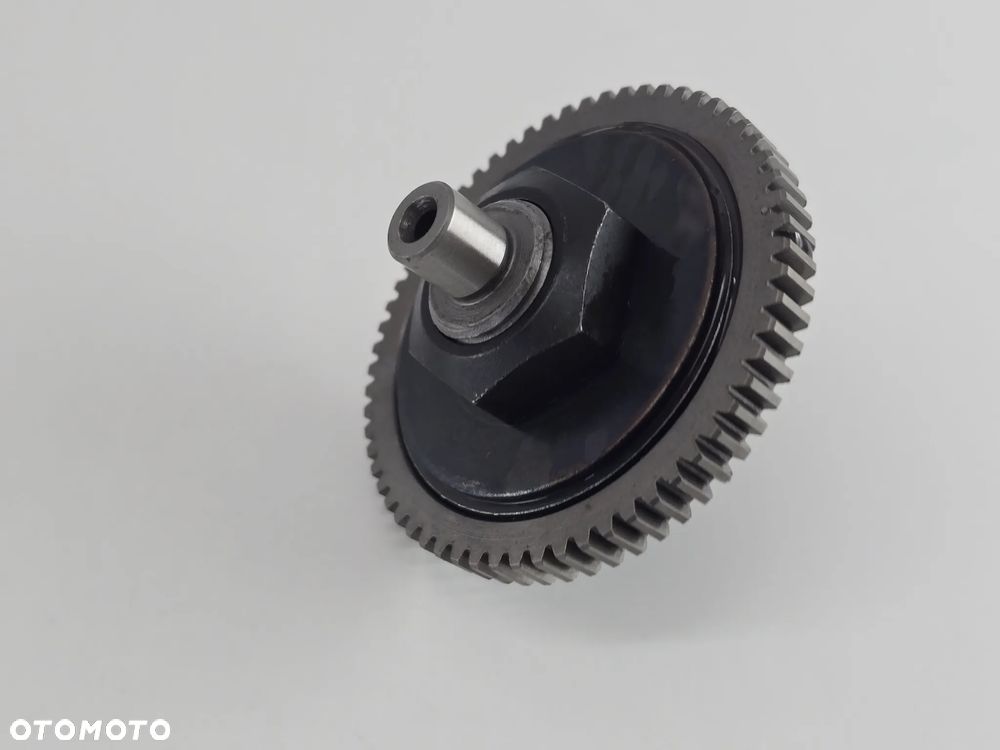 TRYB ROZRUSZNIKA  KOLO ZEBATE  TRIUMPH SCRAMBLER 400 SPEED - 9