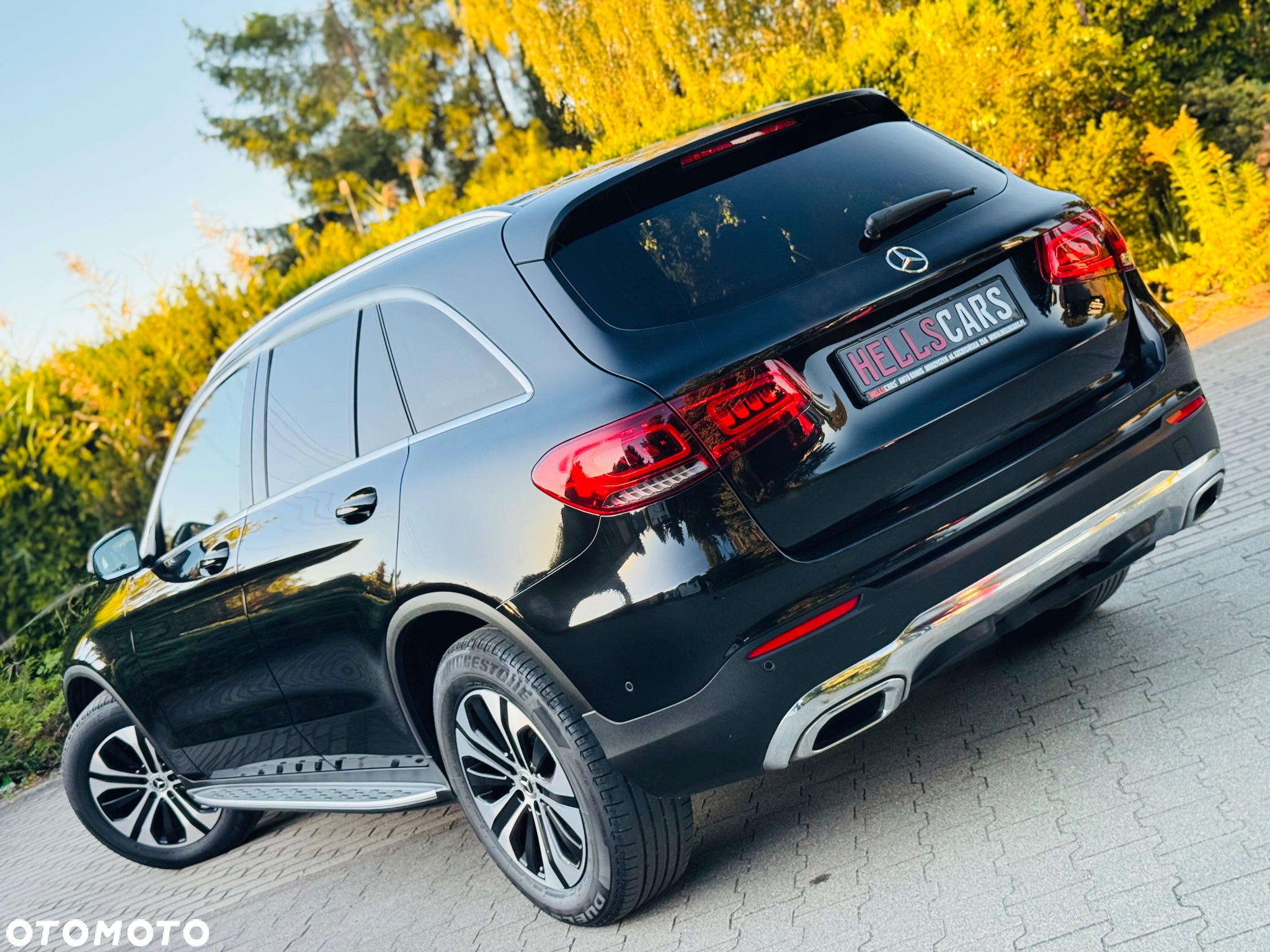 Mercedes-Benz GLC 200 d Business Edition - 4