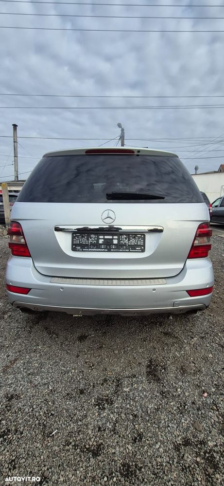 Mercedes-Benz ML - 18