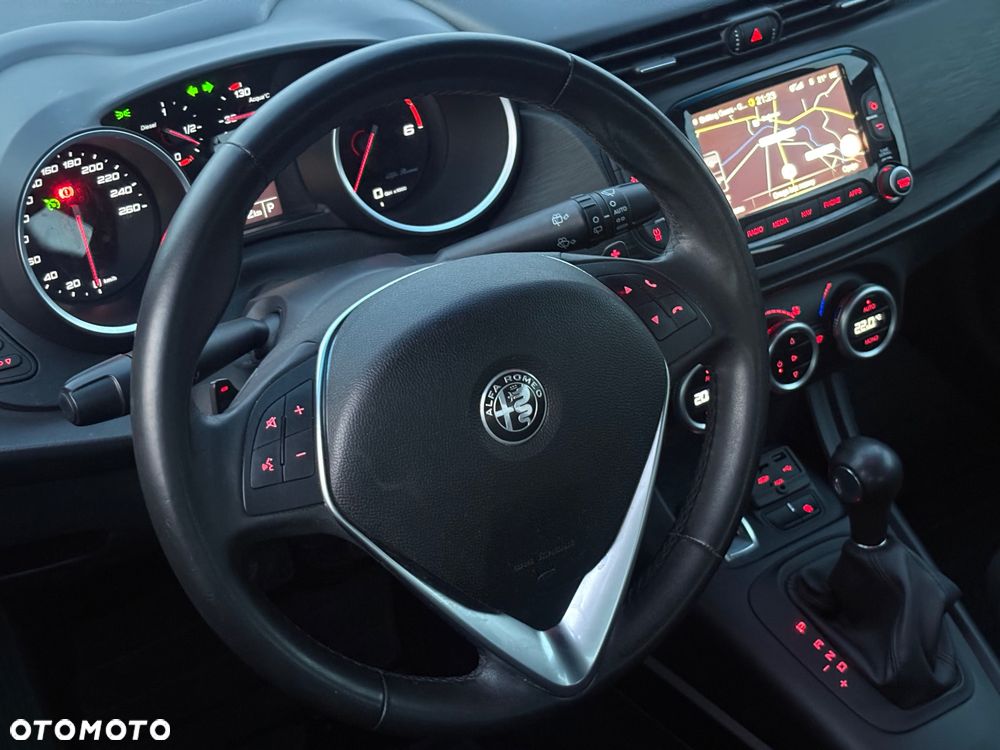 Alfa Romeo Giulietta 1.6 JTDM TCT - 20