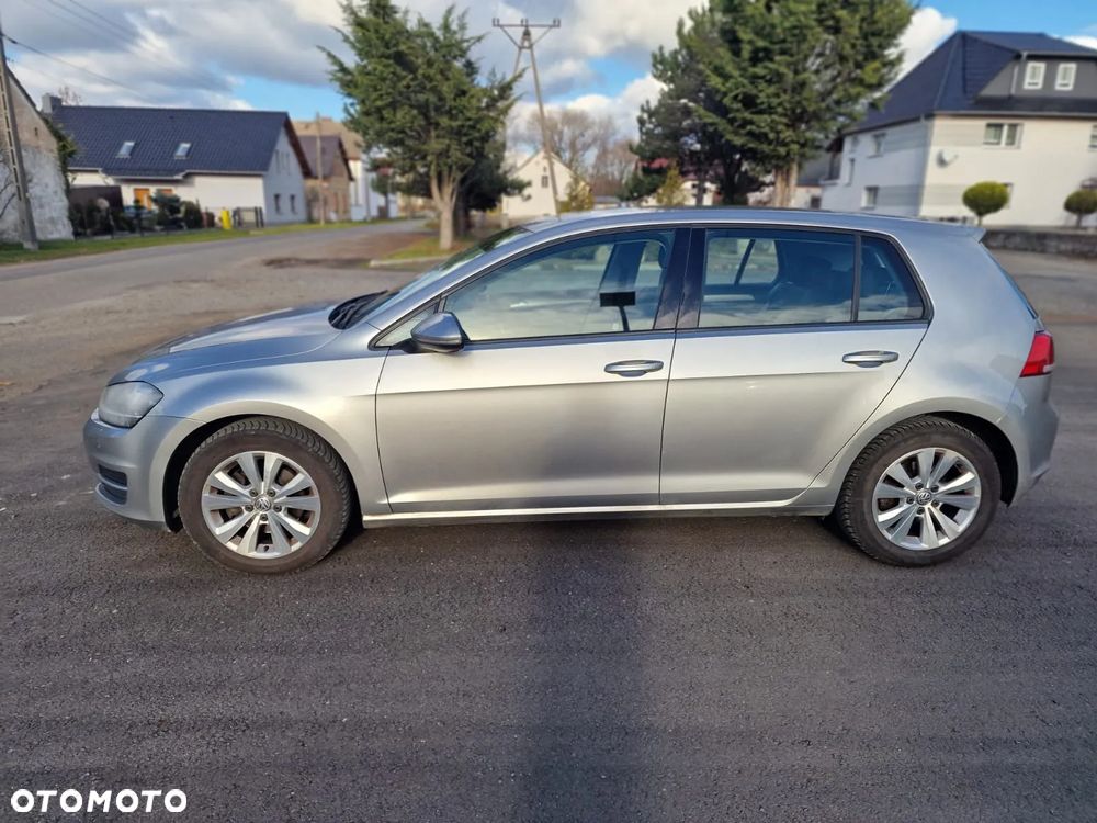 Volkswagen Golf 1.4 TSI BMT Highline - 6