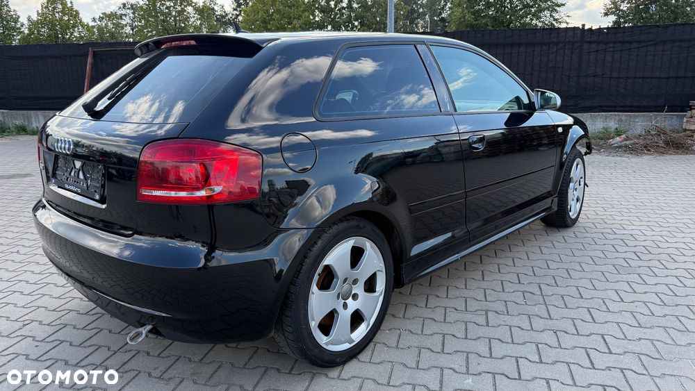 Audi S3 2.0 TFSI Quattro - 5