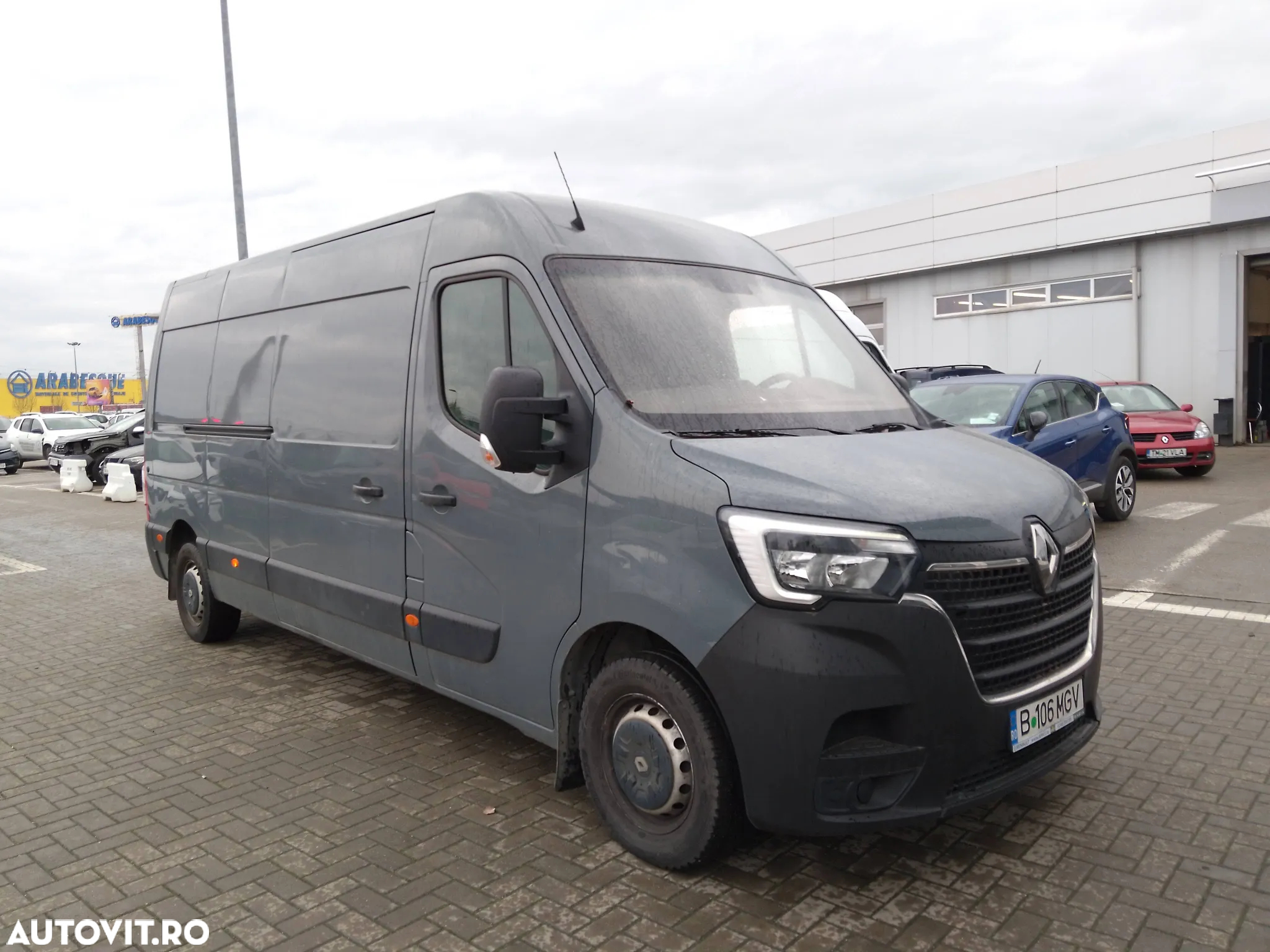 Renault MASTER - 10