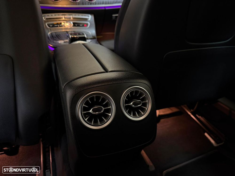 Mercedes-Benz E 220 d AMG Line - 57