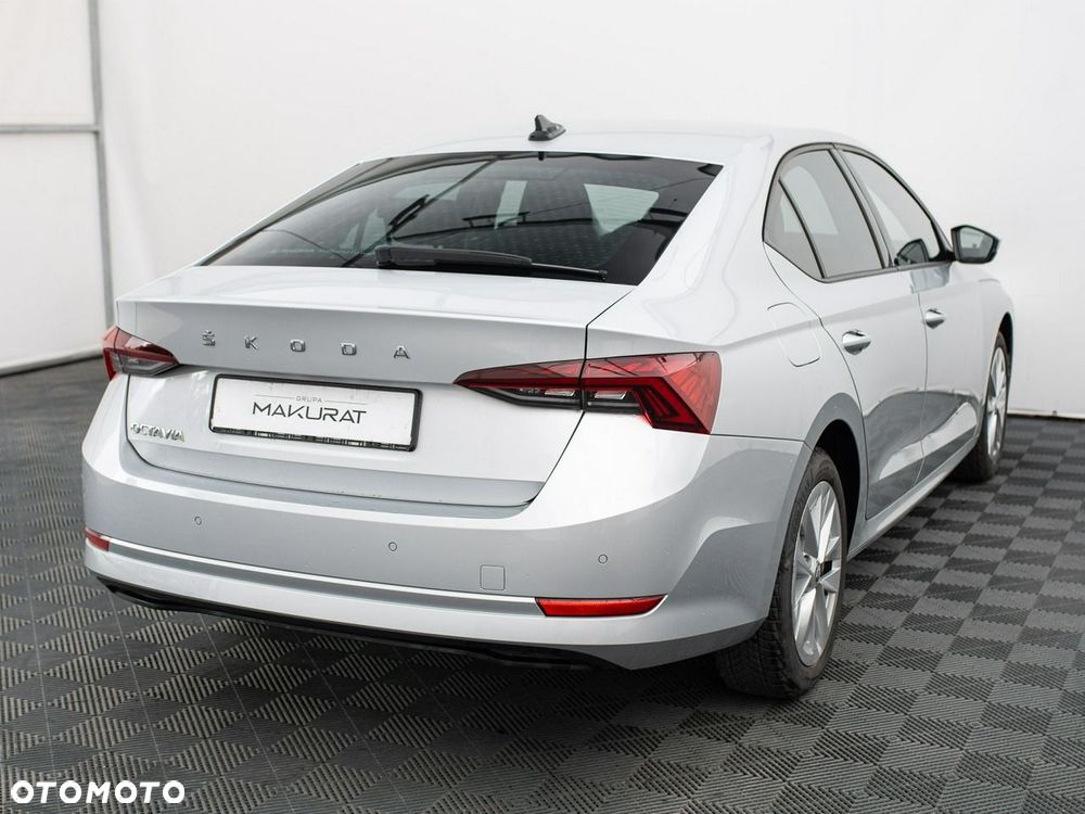 Skoda Octavia 1.5 TSI Ambition - 6