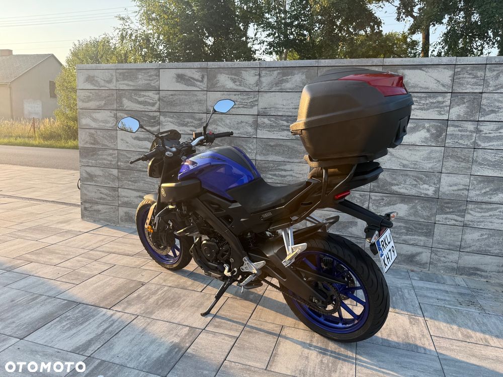 Yamaha MT - 14
