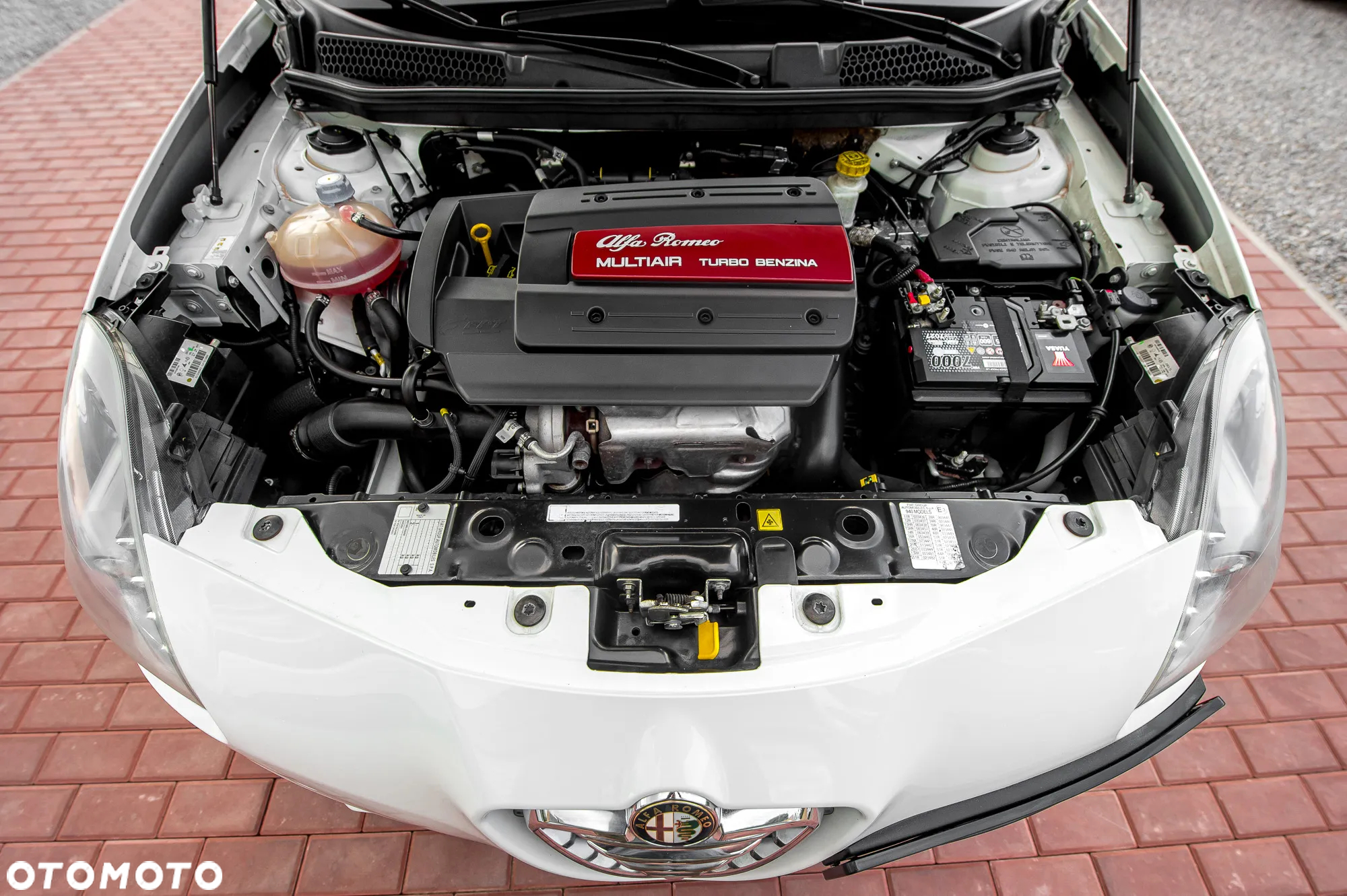 Alfa Romeo Giulietta 1.4 TB 16V Multiair - 15