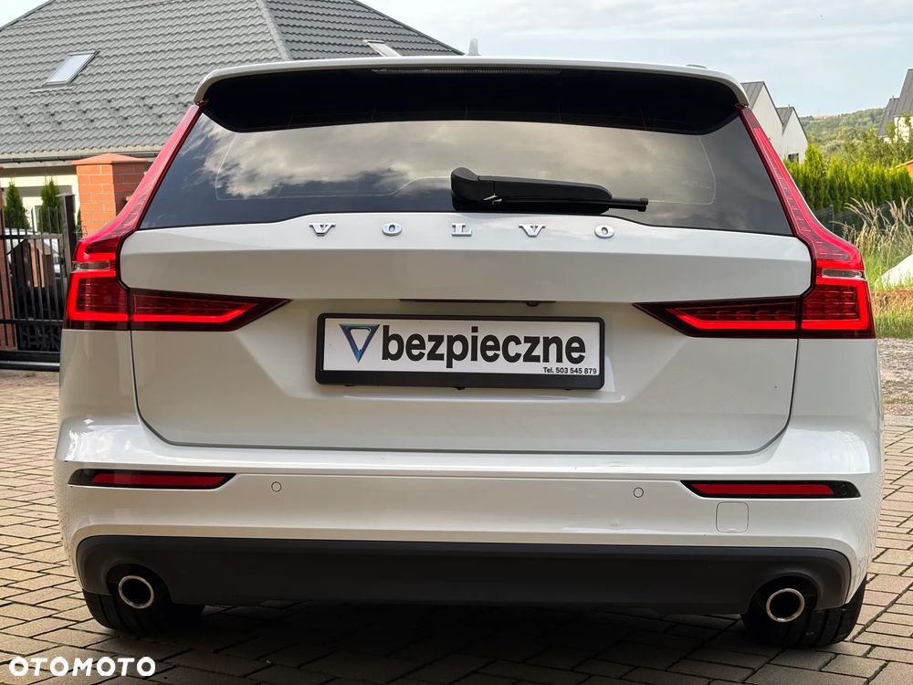 Volvo V60 B3 B Geartronic Momentum Core - 9