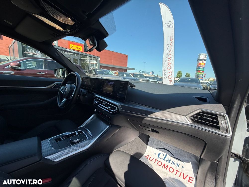 BMW Seria 4 420d xDrive AT MHEV - 16