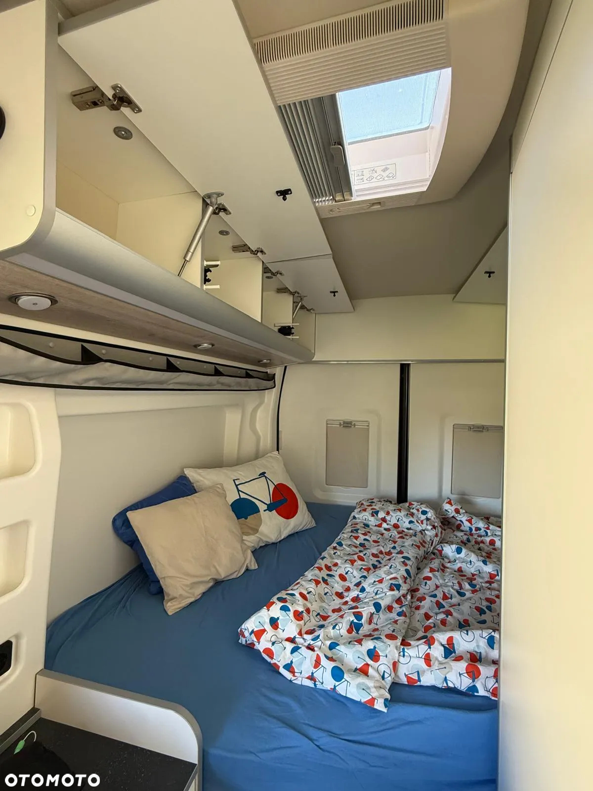 Ford WESTFALIA MERIDIAN LIMITED 600 D - 5