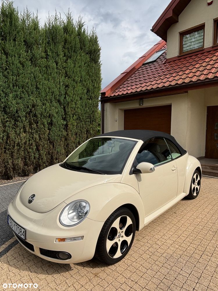 Volkswagen New Beetle 1.4 - 12