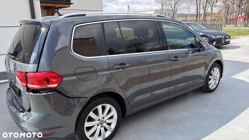 Volkswagen Touran 1.5 TSI ACT OPF DSG Trendline - 7