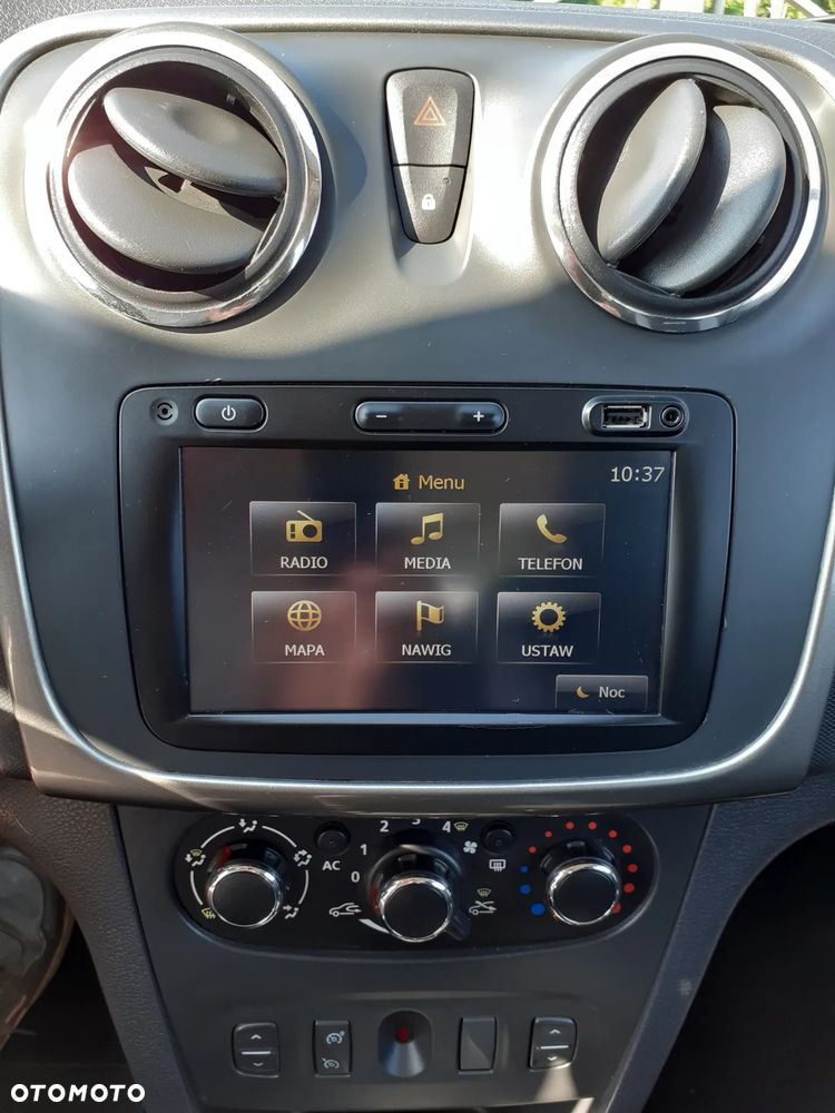 Dacia Sandero 1.5 dCi Laureate - 4