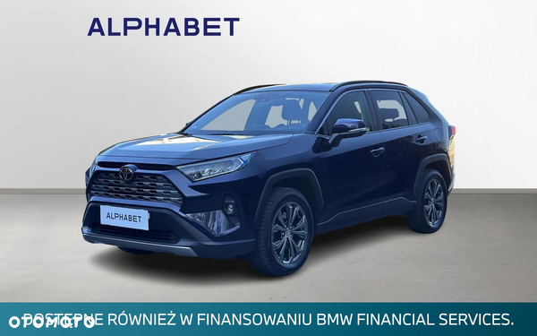 Toyota RAV4 2.0 Comfort 4x4 MS