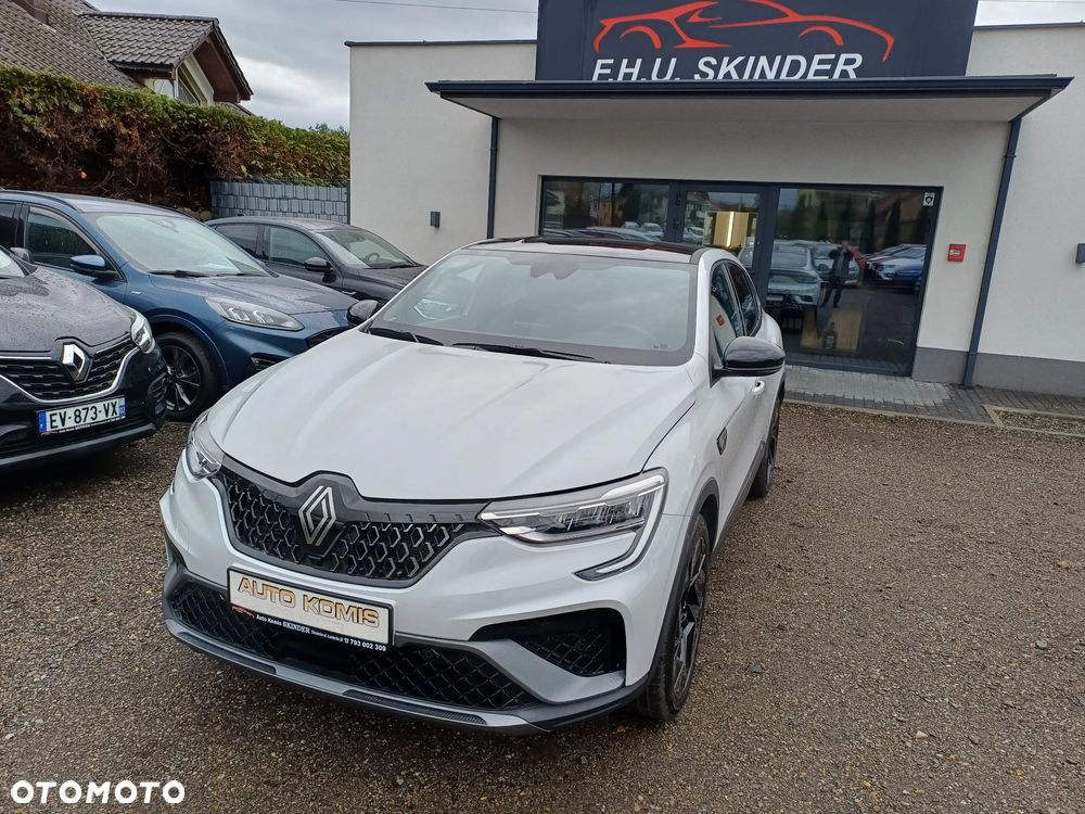 Renault Arkana 1.6 E-Tech Full Hybrid 145 Esprit Alpine MMT - 2