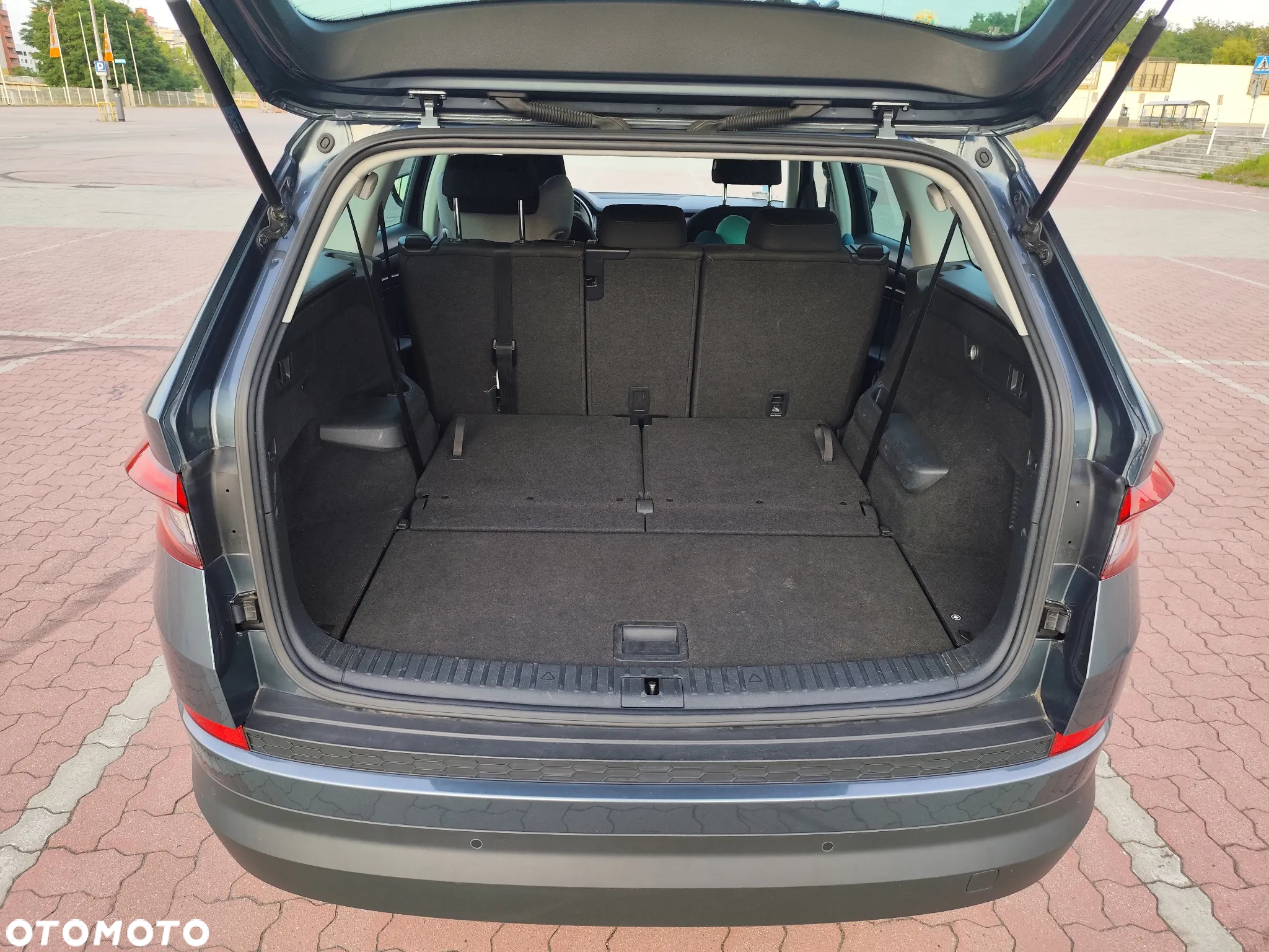 Skoda Kodiaq 2.0 TDI 4x4 Ambition 7os - 5