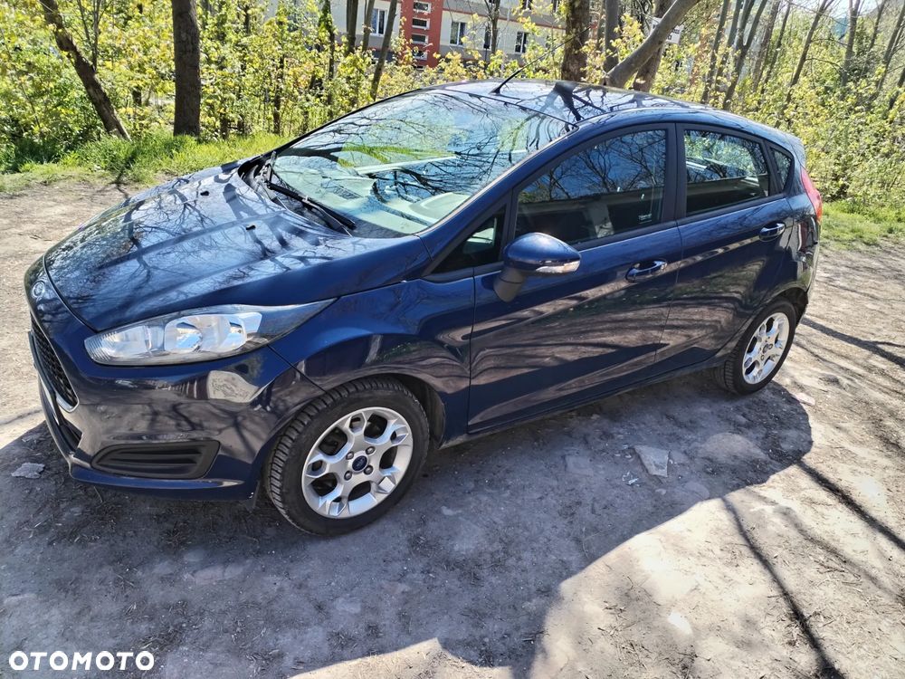 Ford Fiesta - 8
