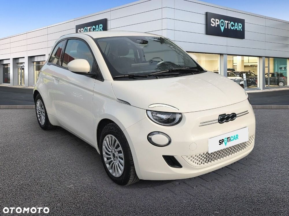 Fiat 500e - 3