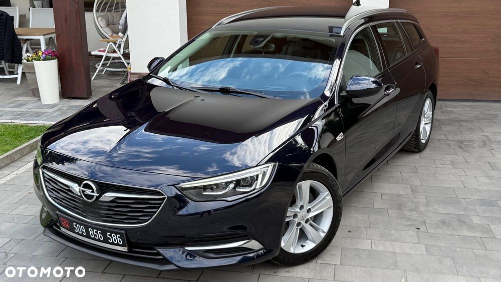 Opel Insignia 2.0 CDTI automatik Business Edition - 11