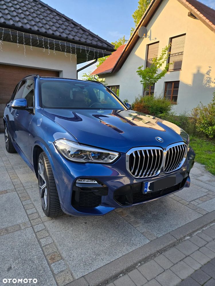 BMW X5 xDrive45e sport - 3