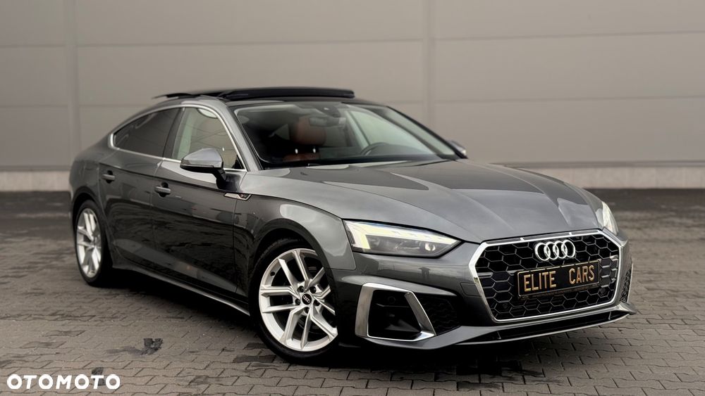 Audi A5 Sportback 40 TFSI S tronic S line - 18