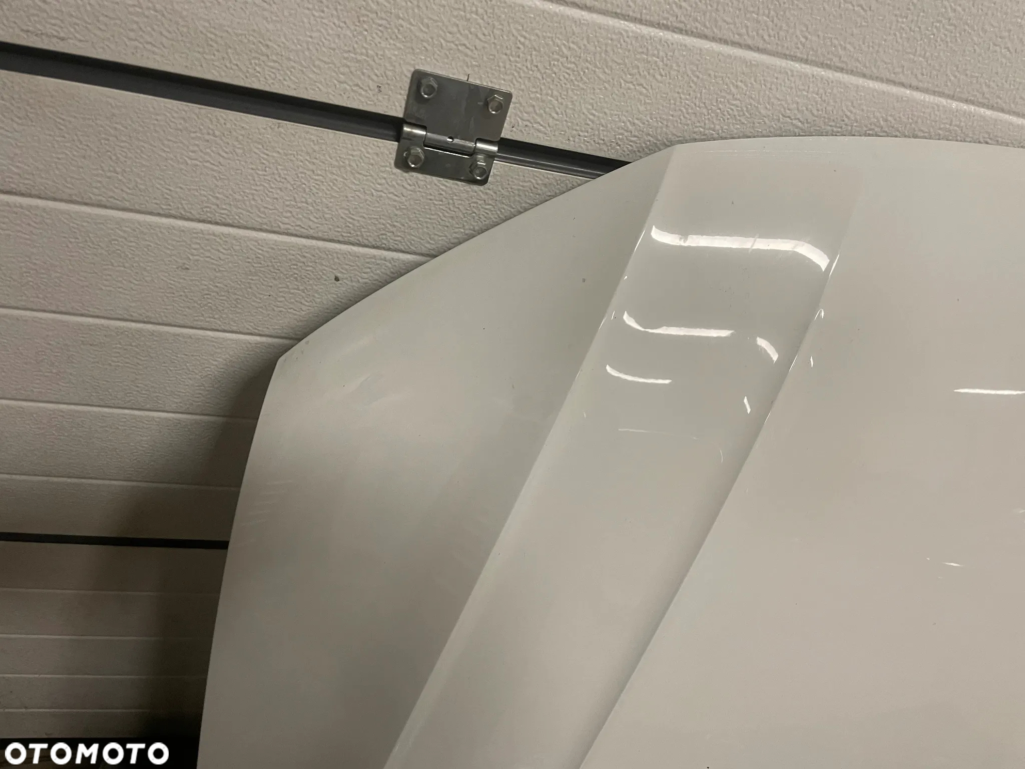 VW TIGUAN II maska przód LC9A w kolor pod miernik ORYGIANŁ - 3