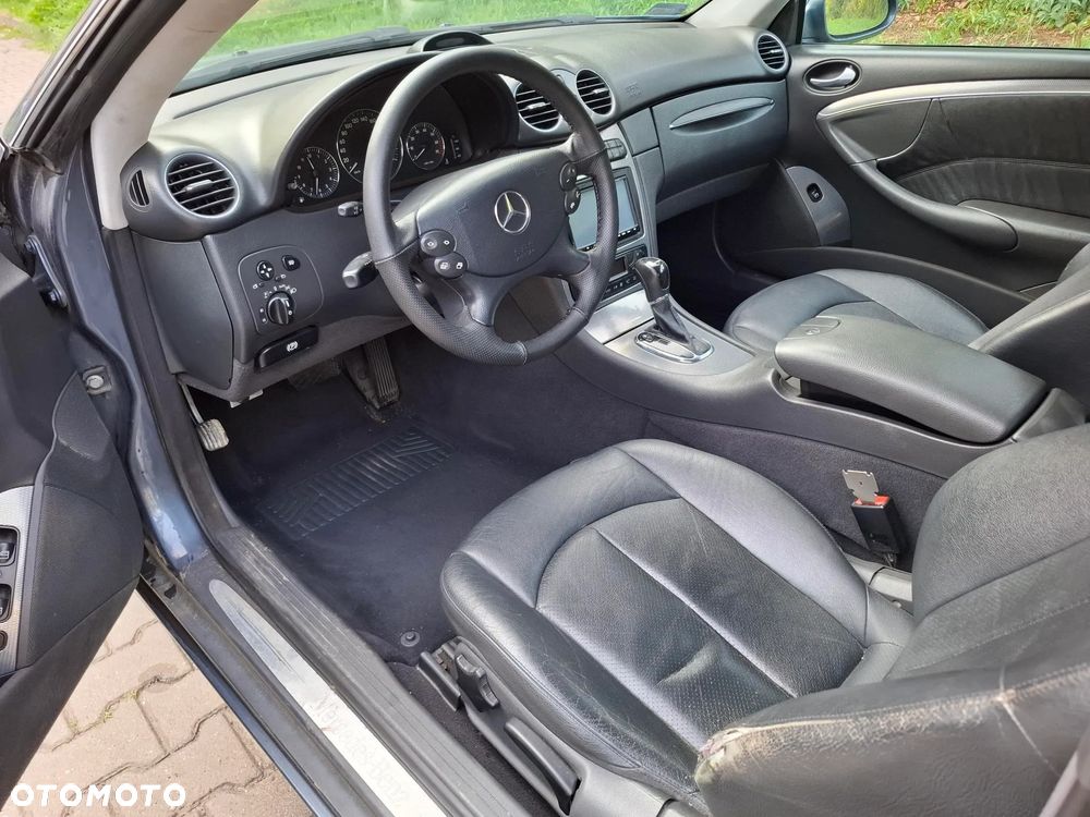 Mercedes-Benz CLK 200 Kompressor Automatik Elegance - 7
