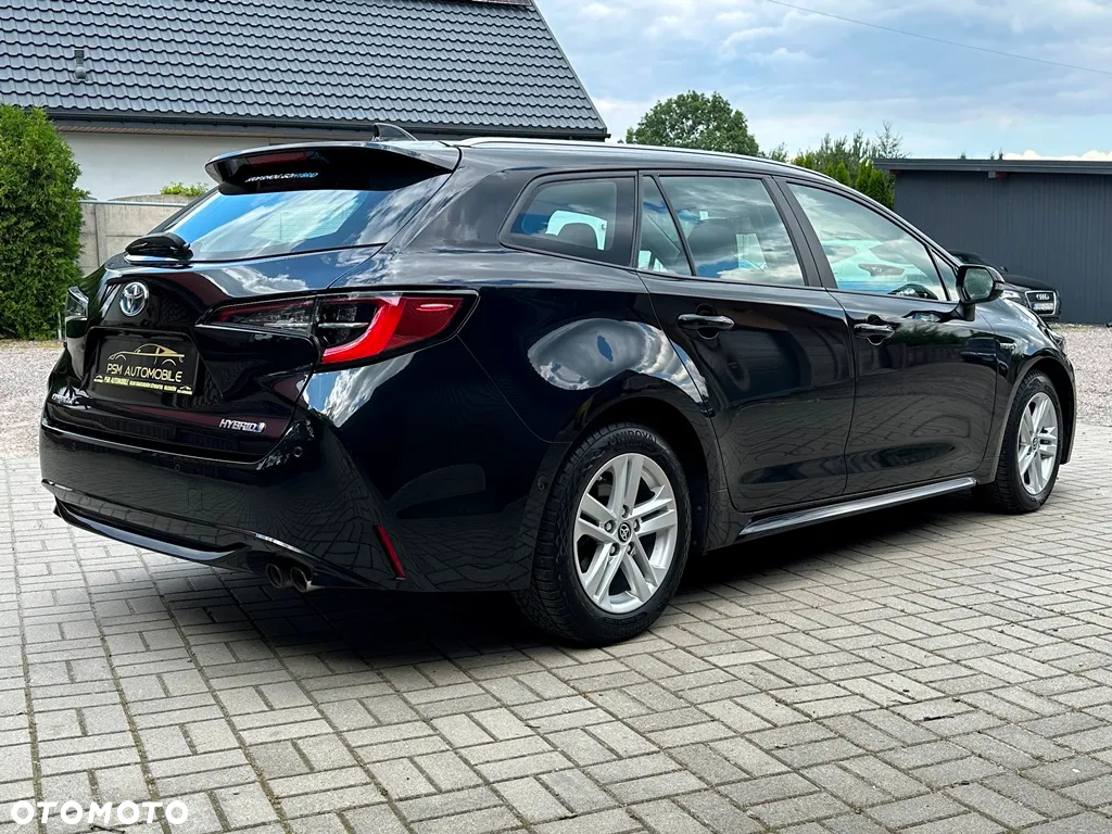 Toyota Corolla 2.0 Hybrid Comfort - 8
