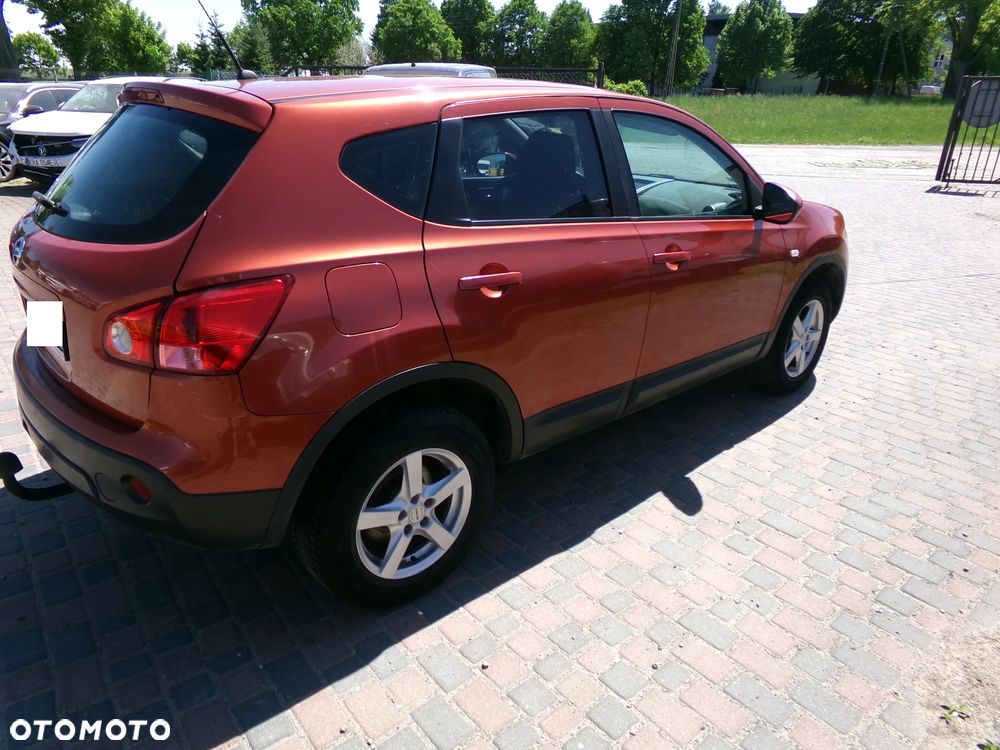 Nissan Qashqai 1.6 acenta - 1